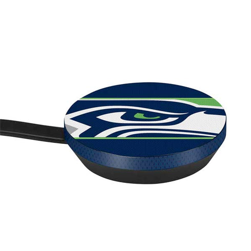 NFL Seattle Seahawks Zone Block Google Stadia Controller Skin